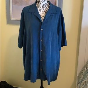 Tommy Bahama Cigar Shirt limited edition